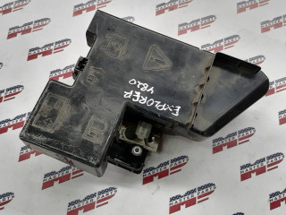 плюсовой провод аккумулятора Ford Explorer 6 поколение U625 2021, 2.3 л., бензин, АКПП, серый, внедорожник 5 дв., задний привод, 14A094