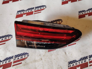 фонарь крышки багажника левый Buick Envision 2 поколение 2021, 2.0 л., бензин, АКПП, красный, внедорожник 5 дв., передний привод, 233044