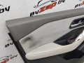 обшивка двери передняя левая Nissan Rogue T33 2022, 2.5 л., бензин, АКПП, белый, передний привод - фото №3