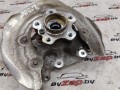 кулак задний левый BMW X3 G01 2020, 2.0 л., B46 B20 B, бензин, АКПП, черный, внедорожник 5 дв., полный привод, 115772-10 - фото №2