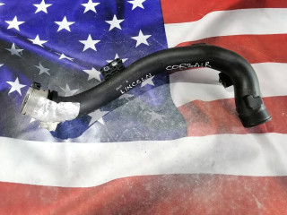 патрубок интеркулера Lincoln Corsair 1 поколение 2021, 2.0 л., бензин, АКПП, внедорожник 5 дв.