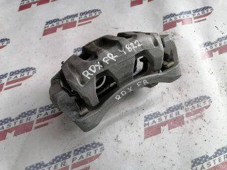 суппорт передний правый Acura RDX 3 поколение 2019, 2.0 л., VTEC, бензин, АКПП, тёмно-серый, внедорожник 5 дв., передний привод