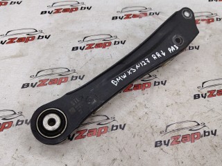 рычаг задний BMW X3 G01 2020, 2.0 л., B46 B20 B, бензин, АКПП, черный, внедорожник 5 дв., полный привод, 6871020-03