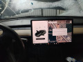 дисплей Tesla Model 3 1 поколение [рестайлинг] Highland 2023, электро, АКПП, серый, седан, задний привод - фото №6