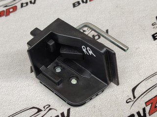 крепление шторки багажника правое BMW X3 G01 2020, 2.0 л., B46 B20 B, бензин, АКПП, черный, внедорожник 5 дв., полный привод, 7306582