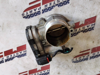 заслонка дроссельная Lincoln Corsair 1 поколение 2020, 2.0 л., бензин, АКПП, серый, внедорожник 5 дв., передний привод, K2GE-9F991-AA