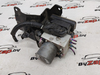 блок ABS Infiniti QX50 P71A J55 2020, 2.0 л., бензин, АКПП, синий, внедорожник 5 дв., полный привод