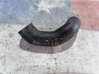 патрубок интеркулера Lincoln Nautilus 1 поколение 2018, 2.7 л., бензин, АКПП, белый, внедорожник 5 дв., передний привод, правый руль