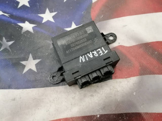 блок управления парктрониками GMC Terrain 2 поколение 2018, 2.0 л., бензин, АКПП, внедорожник 5 дв., 84167187