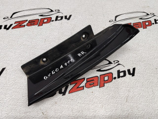 молдинг крыла Infiniti QX50 P71A J55 2020, 2.0 л., бензин, АКПП, синий, внедорожник 5 дв., полный привод