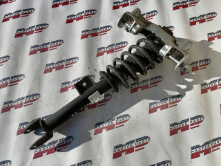 амортизатор передний правый Tesla Model 3 1 поколение [рестайлинг] Highland 2023, электро, АКПП, серый, седан, задний привод, 1044369, 1044376