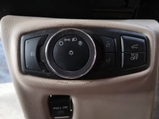 переключатель света Lincoln Nautilus 1 поколение 2018, 2.7 л., бензин, АКПП, белый, внедорожник 5 дв., передний привод, правый руль