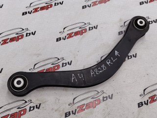 рычаг задний правый Audi A4 B9 2019, 2.0 л., бензин, АКПП, серый, седан, полный привод, 8W0.505.397.F