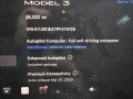компьютер бортовой Tesla Model 3 1 поколение [рестайлинг] Highland 2023, электро, АКПП, серый, седан, задний привод, 1681271 - фото №7