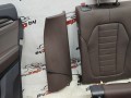 салон (комплект сидений) BMW X3 G01 2020, 2.0 л., B46 B20 B, бензин, АКПП, черный, внедорожник 5 дв., полный привод - фото №21