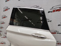 дверь задняя левая Infiniti QX50 P71A 2019, 2.0 л., бензин, АКПП, белый, внедорожник 5 дв., полный привод - фото №4