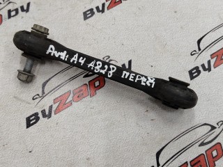 стойка стабилизатора Audi A4 B9 2019, 2.0 л., бензин, АКПП, серый, седан, полный привод, 8K0411317D