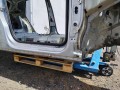 порог правый Volkswagen Taos 1 поколение 2024, 1.5 л., бензин, АКПП, серый, внедорожник 5 дв., передний привод - фото №3