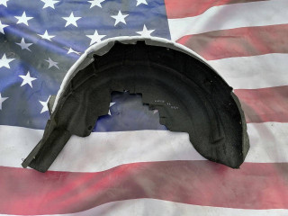 защита арок задняя правая (подкрылок) Lincoln Nautilus 1 поколение [рестайлинг] 2023, 2.0 л., бензин, АКПП, внедорожник 5 дв.