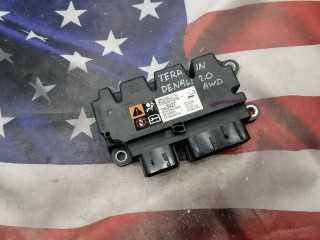 блок AirBag GMC Terrain 2 поколение 2018, 2.0 л., бензин, АКПП, внедорожник 5 дв., 13523927