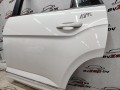дверь задняя левая Volkswagen Atlas Cross Sport 1 поколение 2021, 3.6 л., бензин, АКПП, белый, внедорожник 5 дв., полный привод - фото №8