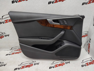 обшивка двери передняя левая Audi A4 B9 2019, 2.0 л., бензин, АКПП, серый, седан, полный привод