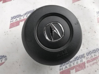 подушка безопасности водителя Acura RDX 3 поколение 2019, 2.0 л., VTEC, бензин, АКПП, тёмно-серый, внедорожник 5 дв., передний привод