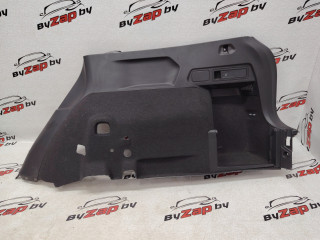 обшивка багажника Volkswagen Tiguan Allspace 1 поколение [рестайлинг] 2023, 2.0 л., бензин, АКПП, синий, внедорожник 5 дв., полный привод