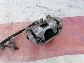 суппорт задний левый Ford Explorer 6 поколение U625 2020, 2.3 л., бензин, АКПП, внедорожник 5 дв.