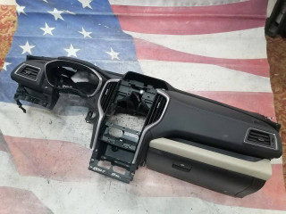 панель передняя салона (торпедо) Subaru Ascent 1 поколение 2019, 2.4 л., бензин, АКПП, внедорожник 5 дв.