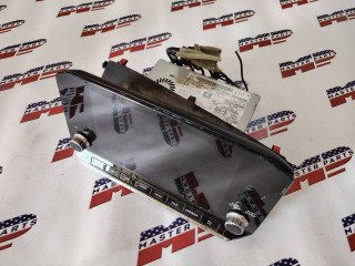 дисплей Mitsubishi Outlander 4 поколение 2023, 2.5 л., бензин, АКПП, красный, внедорожник 5 дв., передний привод