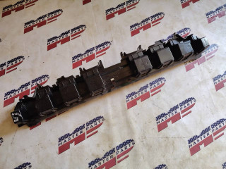 абсорбер бампера Lincoln Aviator 2 поколение 2020, 3.0 л., бензин, АКПП, черный, внедорожник 5 дв., полный привод, LC5B-17H777-A