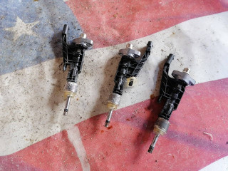 форсунка BMW 3 серия G20 2019, 2.0 л., B46 B20 B, бензин, АКПП, черная, седан, полный привод