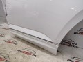 дверь задняя левая Volkswagen Atlas Cross Sport 1 поколение 2021, 3.6 л., бензин, АКПП, белый, внедорожник 5 дв., полный привод - фото №7