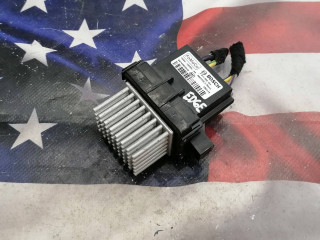 сопротивление печки Ford Edge 2 поколение CD539 2016, 2.0 л., бензин, АКПП, внедорожник 5 дв., DG9H19E624