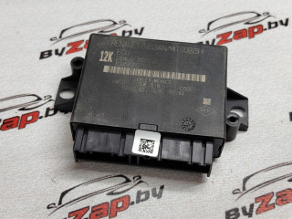 блок управления парктрониками Nissan Rogue T33 2023, 1.5 л., бензин, АКПП, черный, внедорожник 5 дв., передний привод, 284L03437