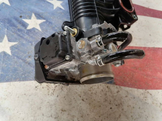 заслонка дроссельная Acura RDX 3 поколение 2021, 2.0 л., бензин, АКПП, внедорожник 5 дв.