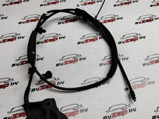 трос капота Lincoln Corsair 1 поколение 2020, 2.0 л., бензин, АКПП, внедорожник 5 дв., LJ6B16C657