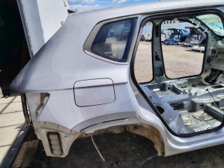 крыло заднее правое Volkswagen Taos 1 поколение 2024, 1.5 л., бензин, АКПП, серый, внедорожник 5 дв., передний привод