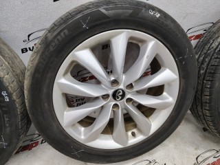 диск литой Infiniti QX50 P71A 2019, 2.0 л., бензин, АКПП, белый, внедорожник 5 дв., полный привод