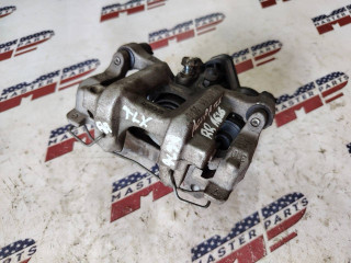 суппорт задний правый Acura TLX 2 поколение 2021, 2.0 л., бензин, АКПП, белая, седан, передний привод, 43210-TGV, -A020-M1