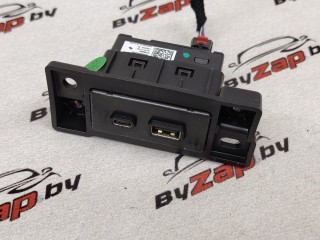 разъем AUX / USB Buick Envista 1 поколение 2024, 1.2 л., бензин, АКПП, оранжевый, внедорожник 5 дв., передний привод, 13549946