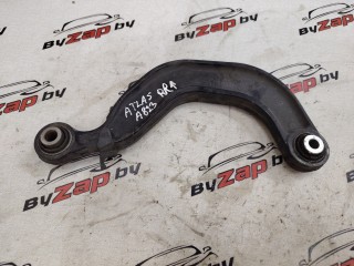 рычаг задний Volkswagen Atlas 1 поколение 2018, 2.0 л., бензин, АКПП, черный, внедорожник 5 дв., полный привод, 3QF505323B