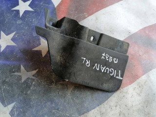 брызговик Volkswagen Tiguan 2 поколение 2019, 2.0 л., бензин, АКПП, внедорожник 5 дв.