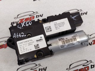 двигатель электролюка Infiniti QX50 P71A J55 2020, 2.0 л., бензин, АКПП, белая, внедорожник 5 дв., передний привод, 55007566D