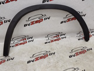молдинг крыла BMW X3 G01 2020, 2.0 л., B46 B20 B, бензин, АКПП, черный, внедорожник 5 дв., полный привод
