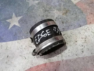 патрубок интеркулера Ford Edge 2 поколение CD539 [рестайлинг] 2020, 2.0 л., бензин, АКПП, внедорожник 5 дв.