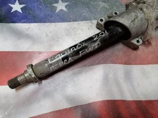 полуось передняя правая (приводной вал, ШРУС) Chevrolet Equinox 3 поколение 2018, 1.5 л., бензин, АКПП, внедорожник 5 дв.