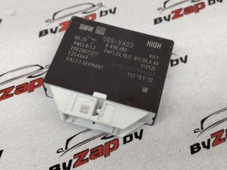блок управления парктрониками BMW X3 G01 2020, 2.0 л., B46 B20 B, бензин, АКПП, черный, внедорожник 5 дв., полный привод, 9418460