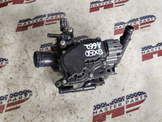 термостат Infiniti QX50 P71A J55 2020, 2.0 л., бензин, АКПП, белая, внедорожник 5 дв., передний привод